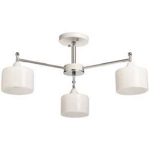 Изображение товара Потолочная люстра на штанге De City Тетро 118010603