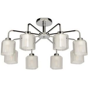 Изображение товара Потолочная люстра на штанге De City Тетро 118011708