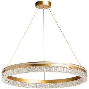 Изображение товара Подвесной светильник светодиодный De City Платлинг 119010101