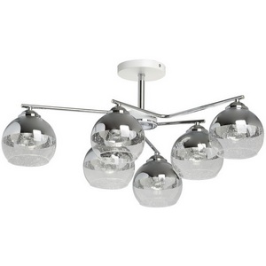 Изображение товара Потолочная люстра на штанге De City Вита 220013106 (плафоны шарики)