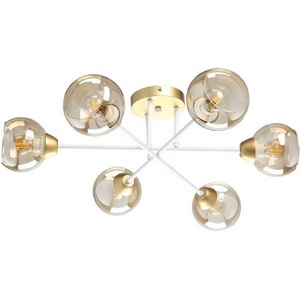 Изображение товара Потолочная люстра на штанге De City Вита 220013606 (плафоны шарики)