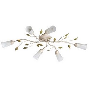 Изображение товара Потолочная люстра MW-Light Восторг 242015306 лепестки