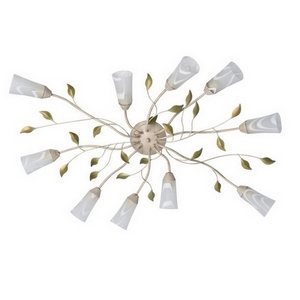 Изображение товара Потолочная люстра MW-Light Восторг 242015510 лепестки