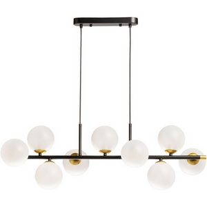 Изображение товара Подвесной светильник De City Оливия 306015809 (плафоны шарики)