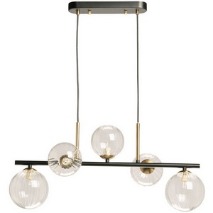 Изображение товара Подвесной светильник De City Оливия 306016105 (плафоны шарики)