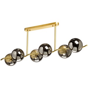 Изображение товара Потолочная люстра на штанге De City Оливия 306016506 (плафоны шарики)
