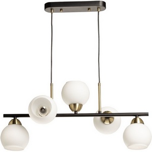 Изображение товара Подвесной светильник De City Оливия 306016805 (плафоны шарики)