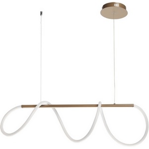 Изображение товара Подвесной светильник с гибким неоном DeMarkt Толедо 312013501