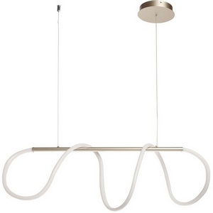 Изображение товара Подвесной светильник с гибким неоном DeMarkt Толедо 312013601