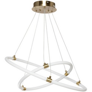 Изображение товара Подвесной светильник LED DeMarkt Толедо 312015502