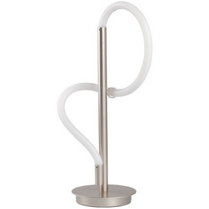 Изображение товара Настольная лампа светодиодная с гибким неоном DeMarkt Толедо 312032901