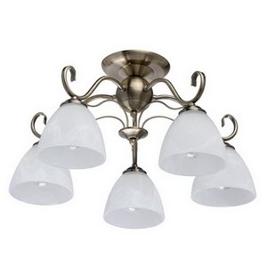 Изображение товара Потолочная люстра De City Блеск 315012905