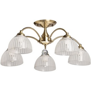 Изображение товара Потолочная люстра на штанге De City Блеск 315016805