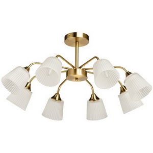 Изображение товара Потолочная люстра на штанге De City Блеск 315017508