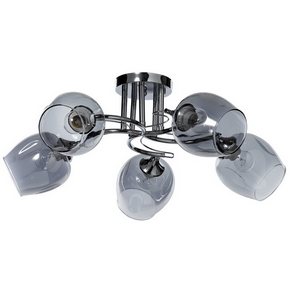 Изображение товара Потолочная люстра De City Альфа 324016105 (плафоны шарики)