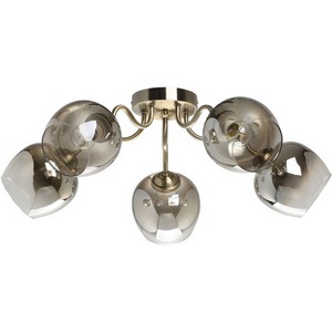 Изображение товара Потолочная люстра De City Альфа 324018105