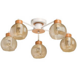 Изображение товара Потолочная люстра De City Альфа 324018505