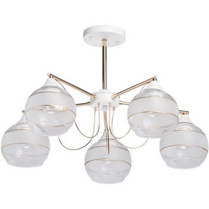 Изображение товара Потолочная люстра на штанге De City Альфа 324018805