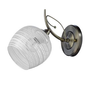 Изображение товара Бра De City Альфа 324025601 в форме шара