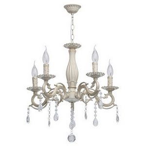 Изображение товара Подвесная люстра De City Аврора 371010905 подсвечник с подвесками