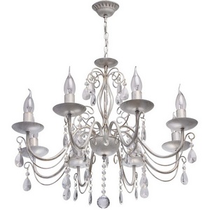 Изображение товара Подвесная люстра DeMarkt Аврора 371014208