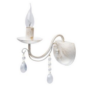 Изображение товара Бра DeMarkt Аврора 371024301 подсвечник с подвесками