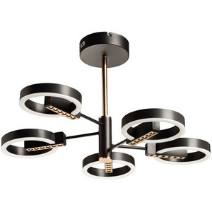 Изображение товара Потолочная светодиодная люстра на штанге De City Драйв 377013905