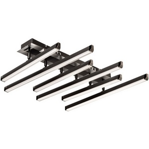 Изображение товара Потолочная LED люстра с ПДУ De City Драйв 377014206