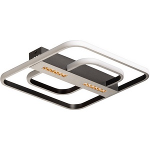 Изображение товара Потолочная LED люстра с ПДУ De City Драйв 377014401