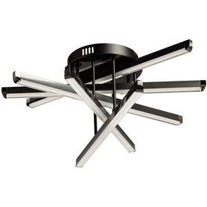 Изображение товара Люстра потолочная с пультом на 5 лампочек с ПДУ De City Драйв 377015305