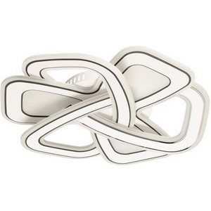 Изображение товара Потолочная LED люстра с ПДУ De City Драйв 377015701