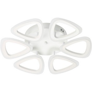 Изображение товара Потолочная LED люстра с ПДУ De City Мадлен 424013006