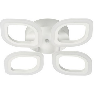 Изображение товара Потолочная LED люстра с ПДУ De City Мадлен 424013104