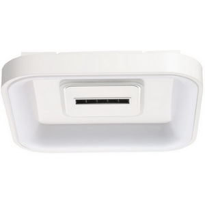 Изображение товара Потолочный светодиодный светильник с пультом De City Мадлен 424014301