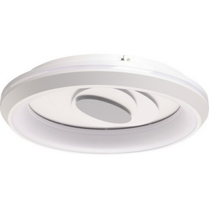 Изображение товара Потолочный светодиодный светильник с пультом DeMarkt Мадлен 424016601