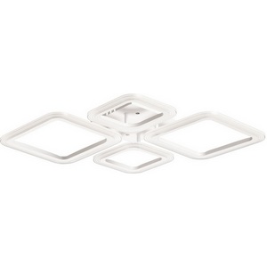 Изображение товара Потолочная LED люстра с ПДУ De City Мадлен 424018304