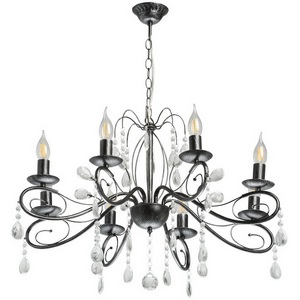 Изображение товара Подвесная люстра De City Лада 442010708 подсвечник с подвесками