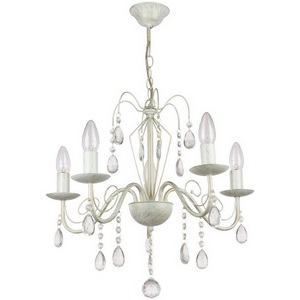 Изображение товара Подвесная люстра DeMarkt Лада 442010905 подсвечник с подвесками