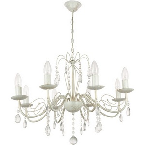 Изображение товара Подвесная люстра De City Лада 442011008 подсвечник с подвесками
