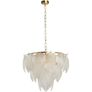 Изображение товара Подвесная люстра De City Патриция 447013106 (листья)
