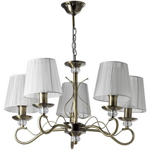 Изображение товара Подвесная люстра De City Виталина 448014705