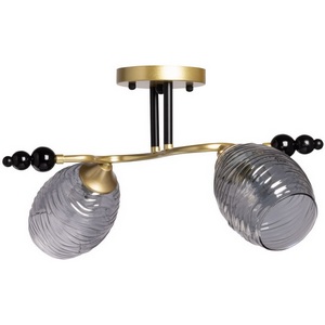 Изображение товара Потолочная люстра на штанге De City Клэр 463012402