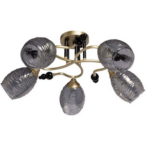 Изображение товара Потолочная люстра на штанге De City Клэр 463012505