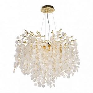 Изображение товара Подвесная люстра De City Лайма 467011508 форма ветки