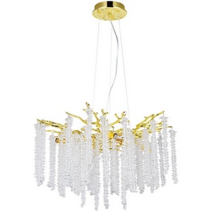 Изображение товара Подвесная люстра De City Лайма 467011808 форма ветки