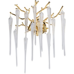 Изображение товара Бра De City Лайма 467022202 с подвесками