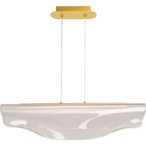 Изображение товара Подвесной светильник LED DeMarkt Конти 488011601