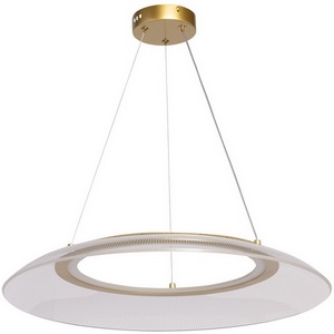 Изображение товара Подвесной светильник LED DeMarkt Конти 488011801