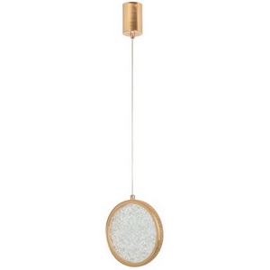 Изображение товара Подвесной светильник LED DeMarkt Конти 488012101