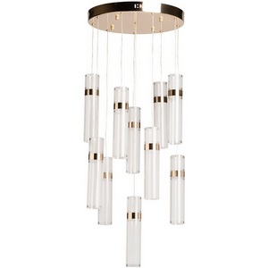 Изображение товара Каскадный подвесной светильник LED De City Конти 488013010